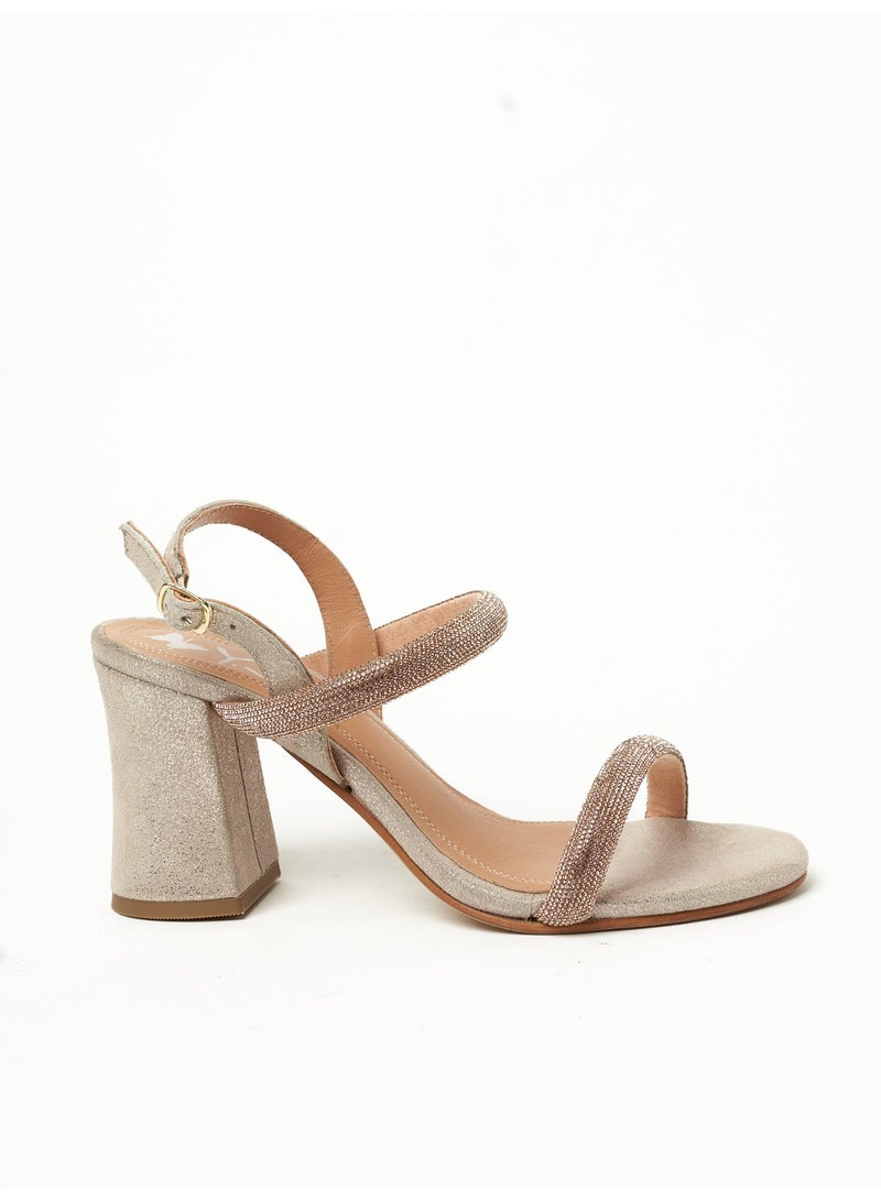 Y.so Women's High Heel Sandals – Elegant & Stylish Heels for Every Occasion - Image 2
