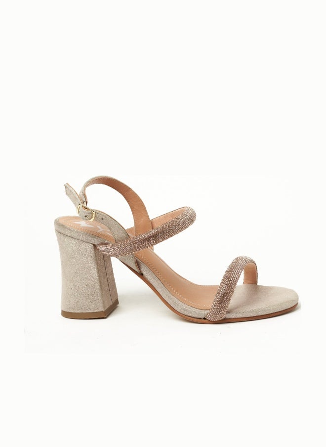 Y.so Women's High Heel Sandals – Elegant & Stylish Heels for Every Occasion - Image 1