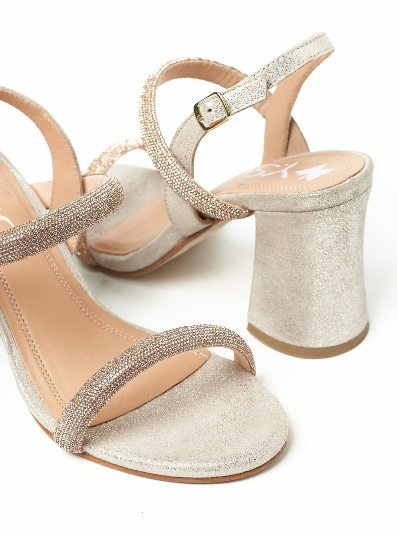 Y.so Women's High Heel Sandals – Elegant & Stylish Heels for Every Occasion - Image 4
