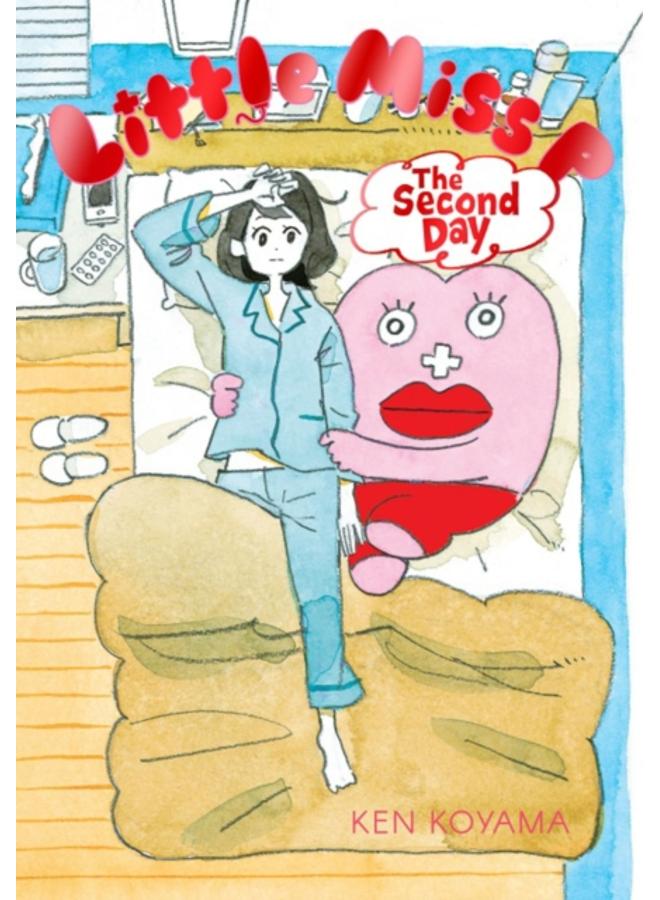 Little Miss P: The Second Day 