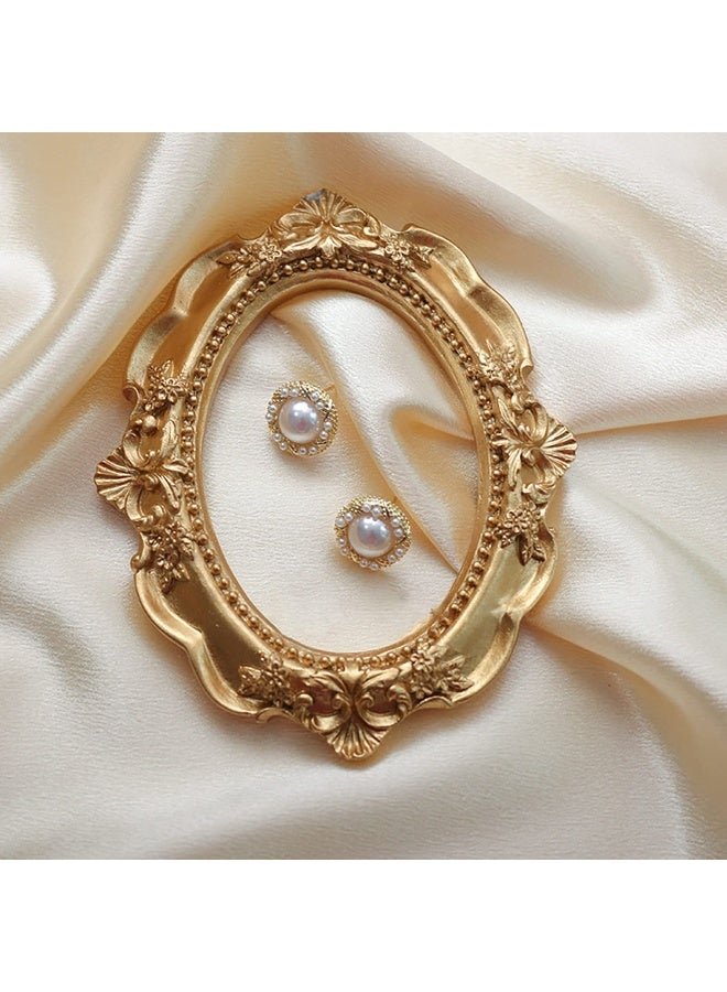 التصوير الفوتوغرافي فلاش نسيج التصوير الفوتوغرافي الخلفية نسيج ديكور الحرير الخلفية الحريرية الخالية من التجاعيد للمجوهرات / مستحضرات التجميل / وضع مسطح / التصوير الفوتوغرافي للأغذية / الاستوديو (البيج ، 75 * 100 سم) - Image 2