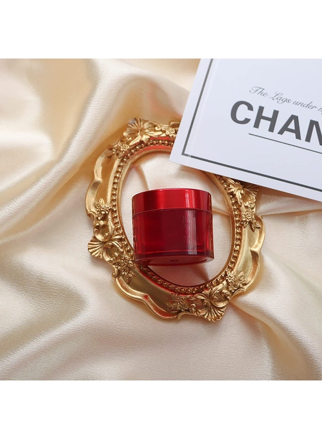 التصوير الفوتوغرافي فلاش نسيج التصوير الفوتوغرافي الخلفية نسيج ديكور الحرير الخلفية الحريرية الخالية من التجاعيد للمجوهرات / مستحضرات التجميل / وضع مسطح / التصوير الفوتوغرافي للأغذية / الاستوديو (البيج ، 75 * 100 سم) - Image 3