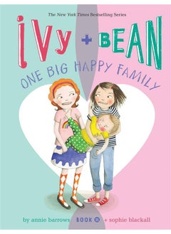 Ivy and Bean One Big Happy Fam