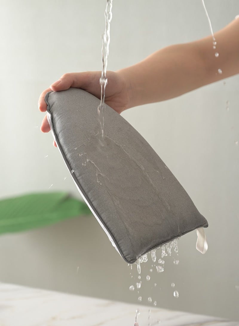 Handheld ironing board, ironing gloves, maximum heat resistance of 200 degrees Celsius  - Image 4