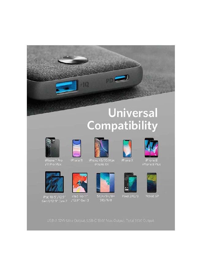 Anker PowerCore III Sense 10k 20W PD 10000mAh Power Bank - Image 3