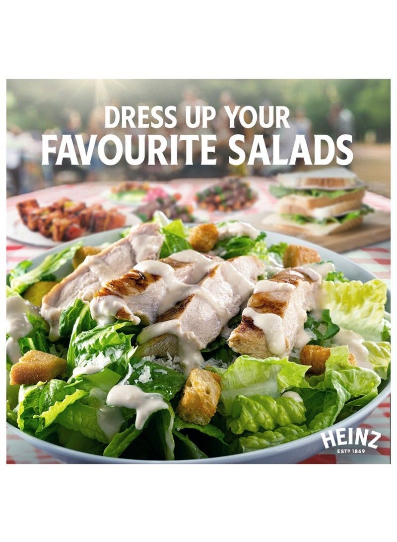 هاينز صلصة سلطة السيزر 225مل - Image 5