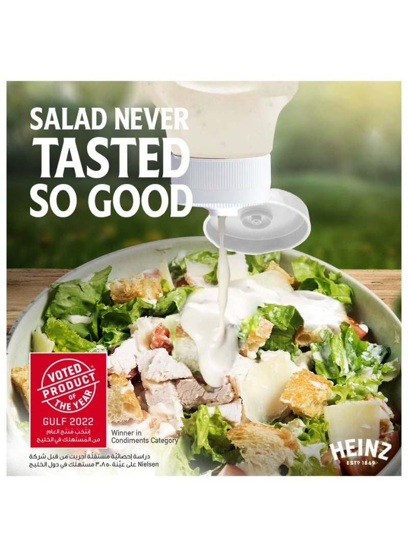 هاينز صلصة سلطة السيزر 225مل - Image 4