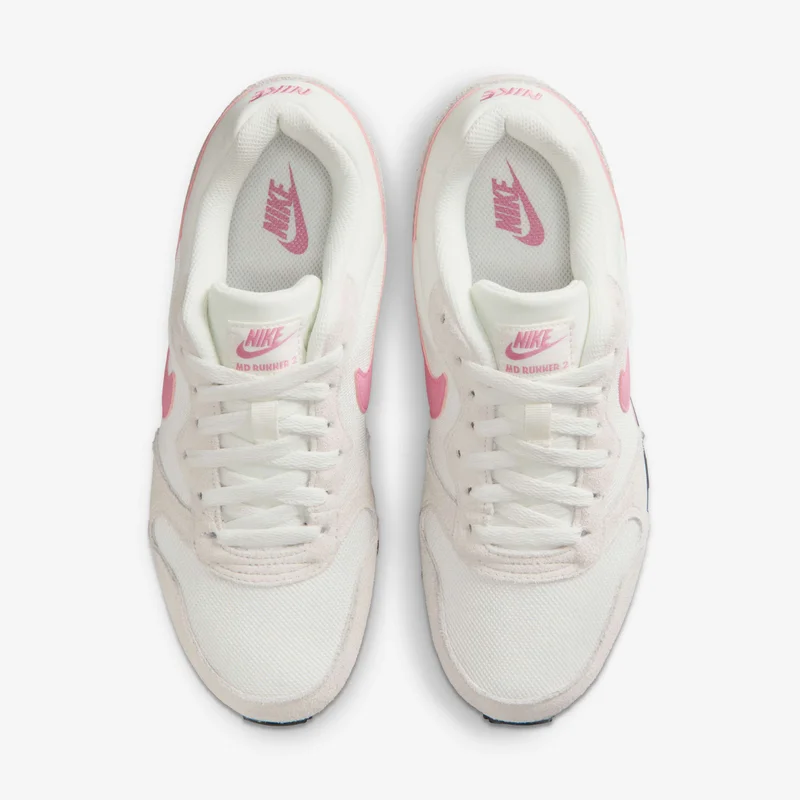 Nike White Women's MD Runner 2 Shoe for Women | Best Price UAE