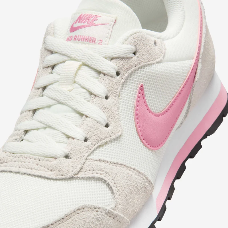 Nike White Women's MD Runner 2 Shoe for Women | Best Price UAE