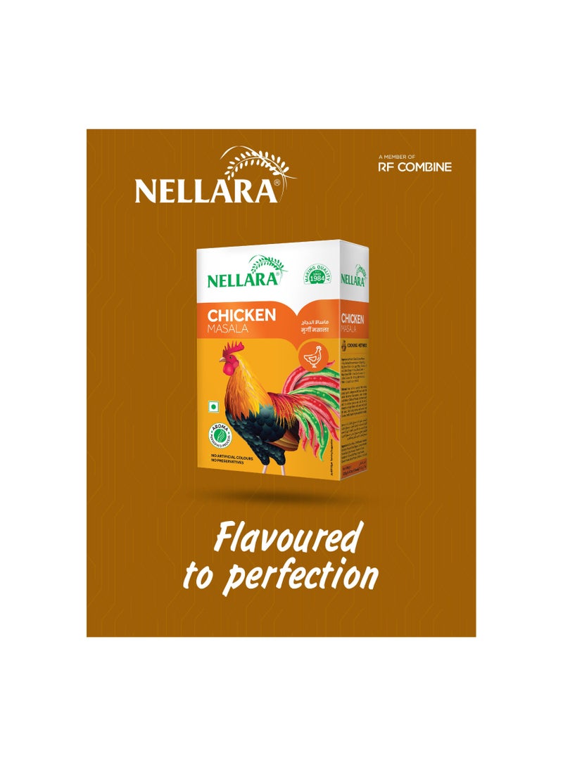 Nellara Chicken Masala Powder - Image 4