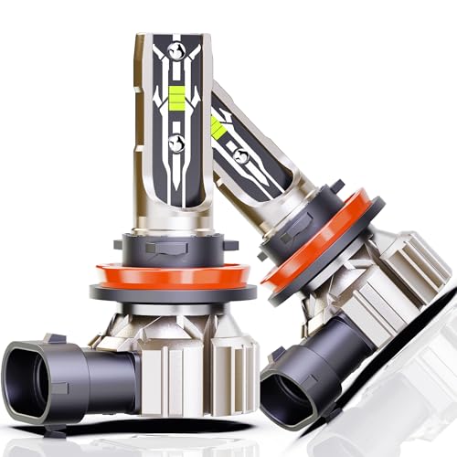 RENO H11 H16 H9 H8 Fog Light Bulbs - Image 1