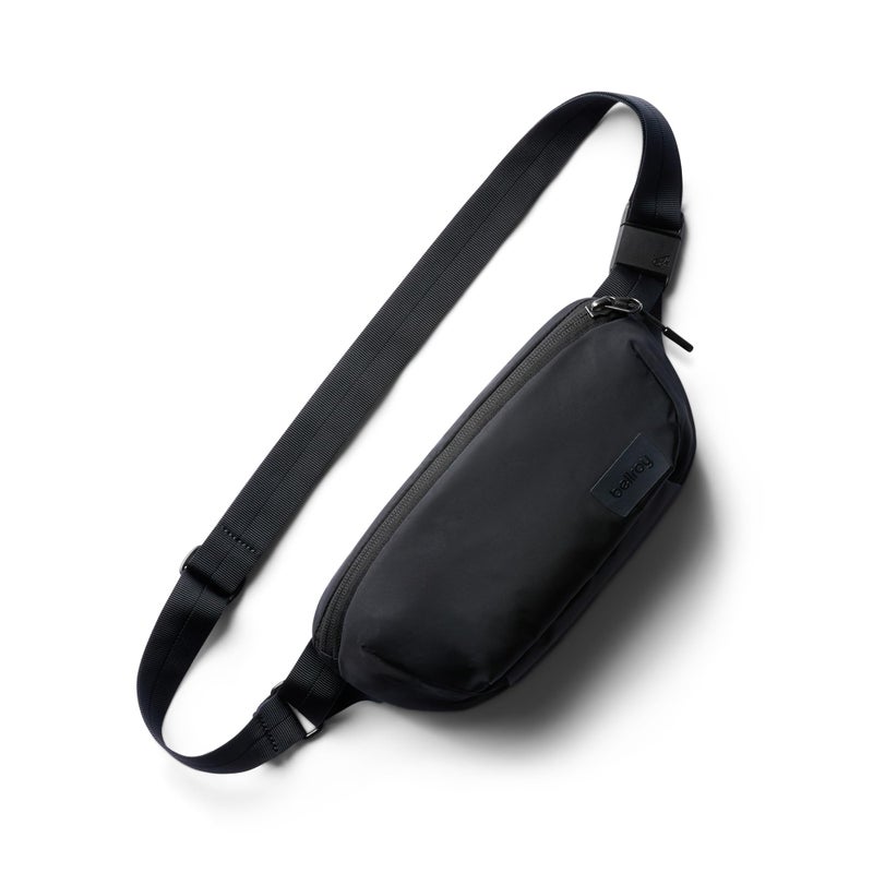 Bellroy Laneway Belt Bag (versatile crossbody sling bag, fanny pack) - Ink - Image 1