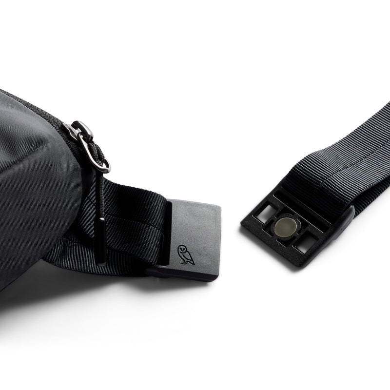 Bellroy Laneway Belt Bag (versatile crossbody sling bag, fanny pack) - Ink - Image 4