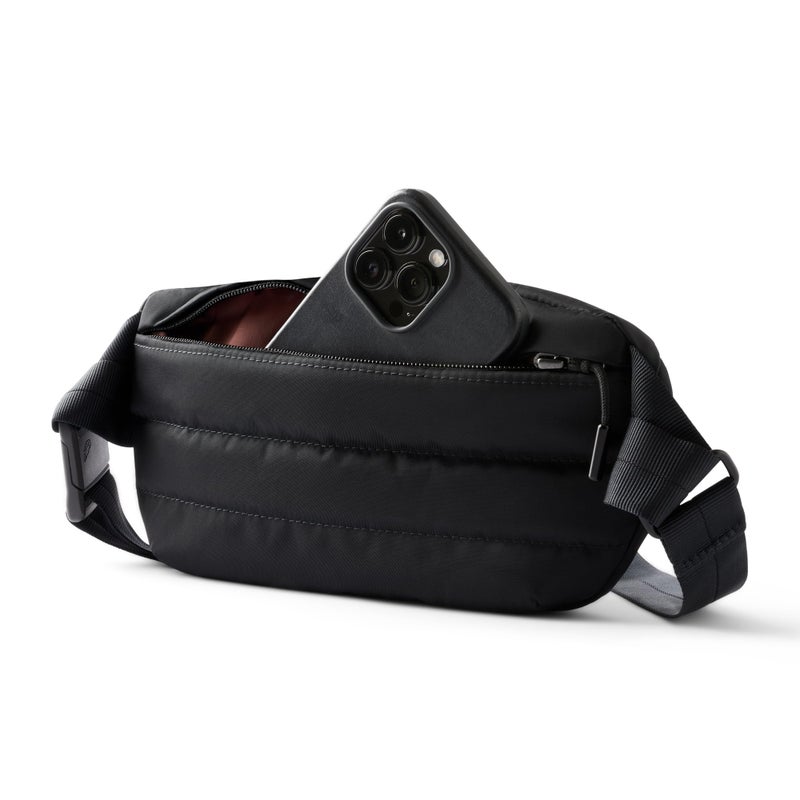 Bellroy Laneway Belt Bag (versatile crossbody sling bag, fanny pack) - Ink - Image 3