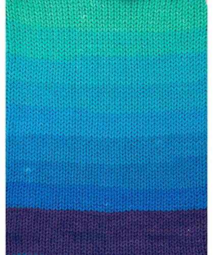Red Heart Bulk Buy Super Saver Yarn (3-Pack) Cool E300-4967 - Image 3