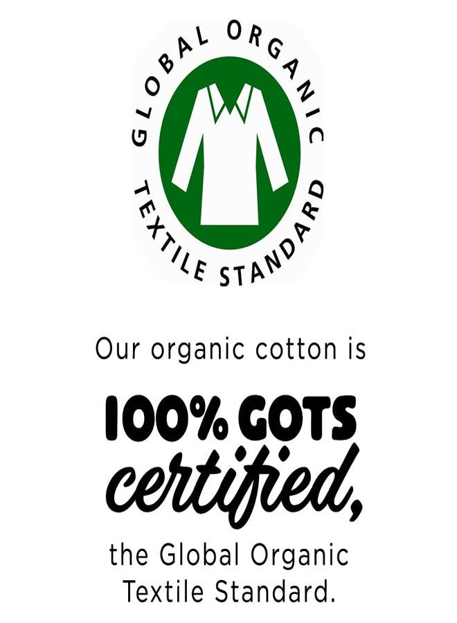 PARADE Organic Signature Print '2-Way' Zip Romper - Short Sleeve Strawberries 6-12 Months - Image 5