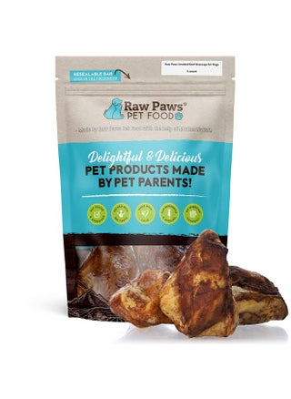 Smoked Beef Kneecaps For Dogs, 5Ct  Packed In Usa  Free Range, Antibiotic Free  Beef Knee Cap Bones For Dogs  Smoked Beef Bones  Dog Bones For Aggressive Chewers  Small To Large Dogs - pzsku/Z09B72CADA7FD26F985A4Z/45/_/1726218801/e436a3b8-cf1f-4b5e-a866-5acbbd2f3351