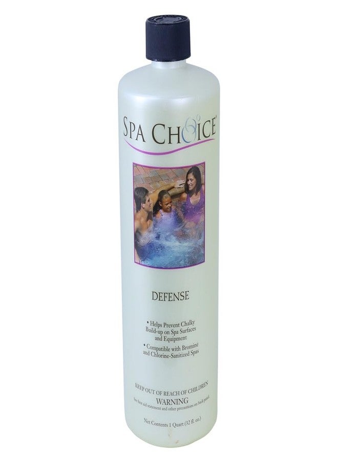 SpaChoice 472-3-1041A Defender Defense for Hot Tub, 1-Quart - Image 1