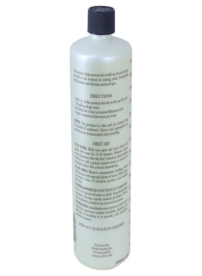 SpaChoice 472-3-1041A Defender Defense for Hot Tub, 1-Quart - Image 2