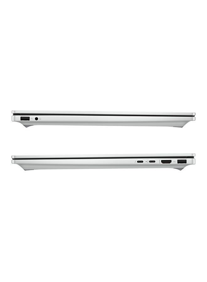 HP لابتوب OmniBook 7 16-ay0000nx بتقنية الذكاء الاصطناعي، بشاشة 16 بوصة بدقة 2K (2048x1280)، ومعالج Core Ultra 7 255H، وذاكرة وصول عشوائي 16 جيجابايت DDR5، وقرص صلب SSD بسعة 1 تيرابايت، وبطاقة رسومات NVIDIA GeForce RTX 4050 بسعة 6 جيجابايت، ونظام تشغيل Windows 11 Home. الإنجليزية/العربية - Image 5