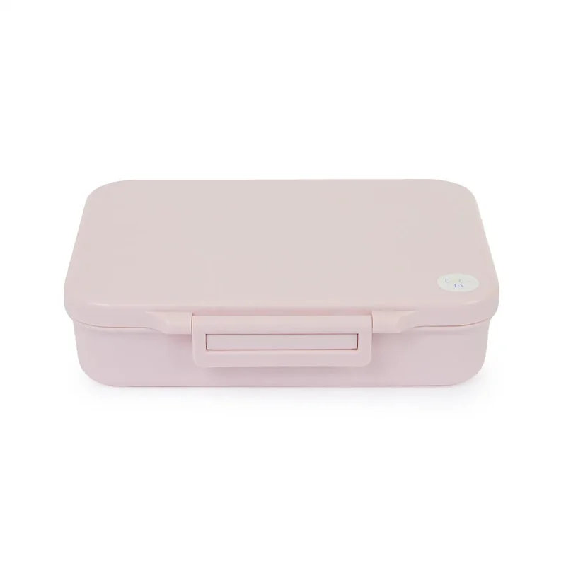 Little IA Pink Tritan Lunchbox - 4 Compartments