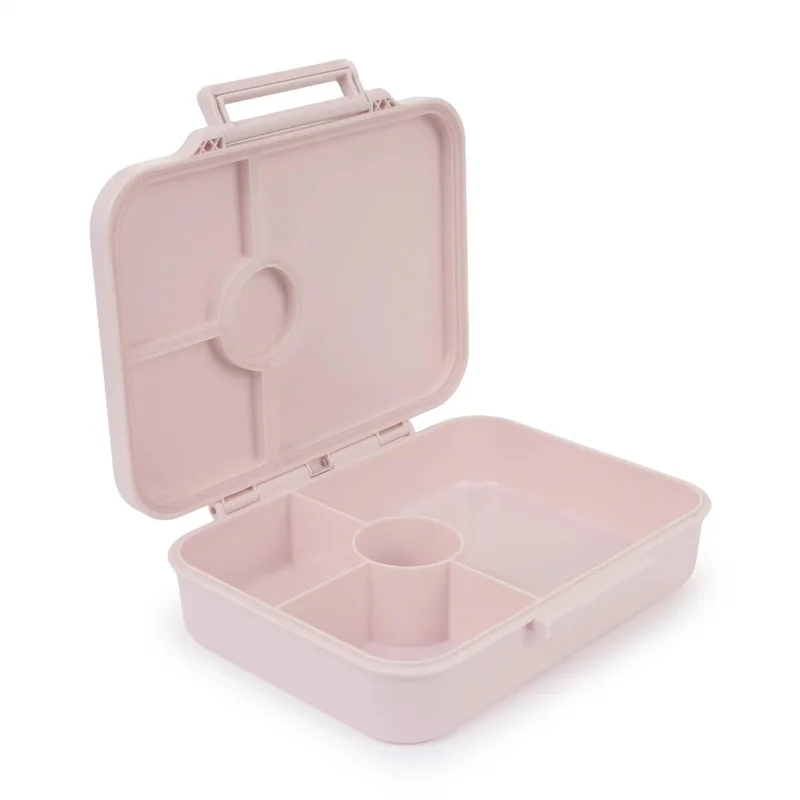 Little IA Pink Tritan Lunchbox - 4 Compartments