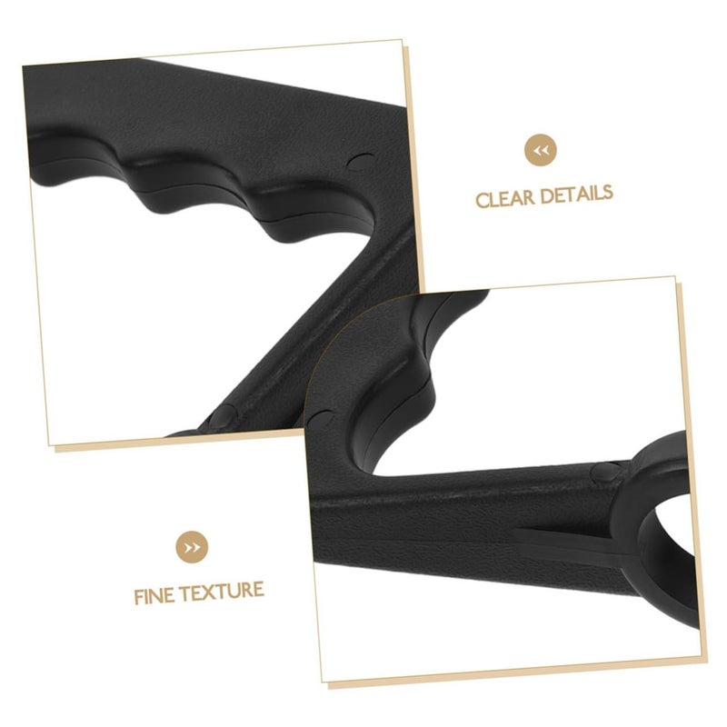 2pcs 24 Inch Horizontal Car Jack Handle Replacement Tool Heavy Duty Steel Lifting Accessories - Image 4