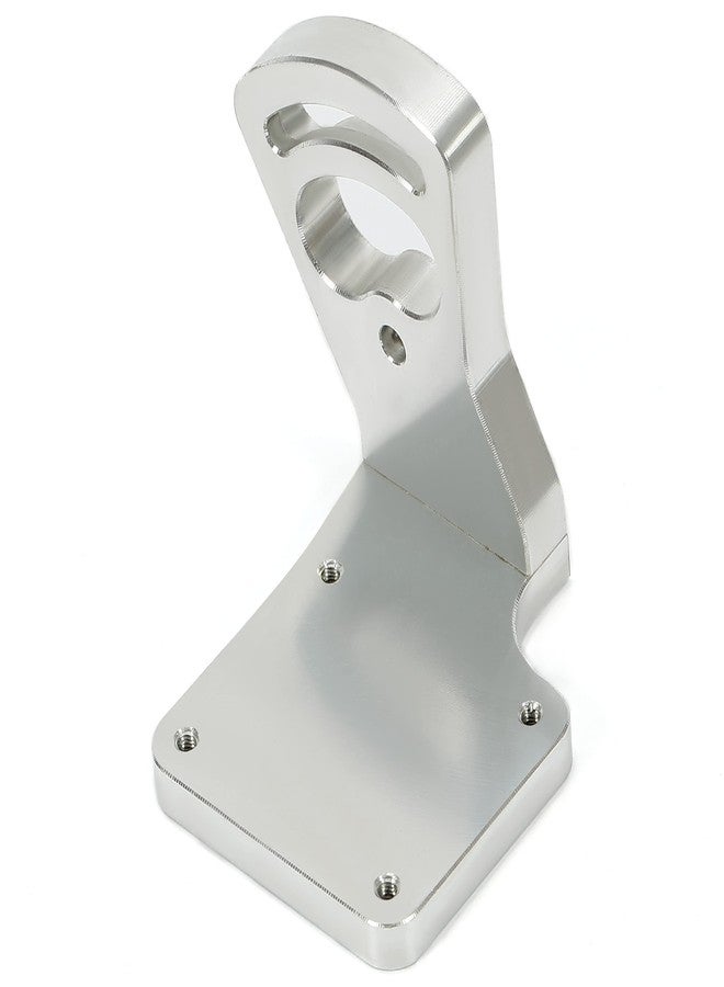 KUAFU Motor Mount Mounting Compatible with Traxxas Revo 2.5/3.3 to E-Revo Brushless Conversion Motor Holder Mount Bracket Seat Base Aluminum - Image 3