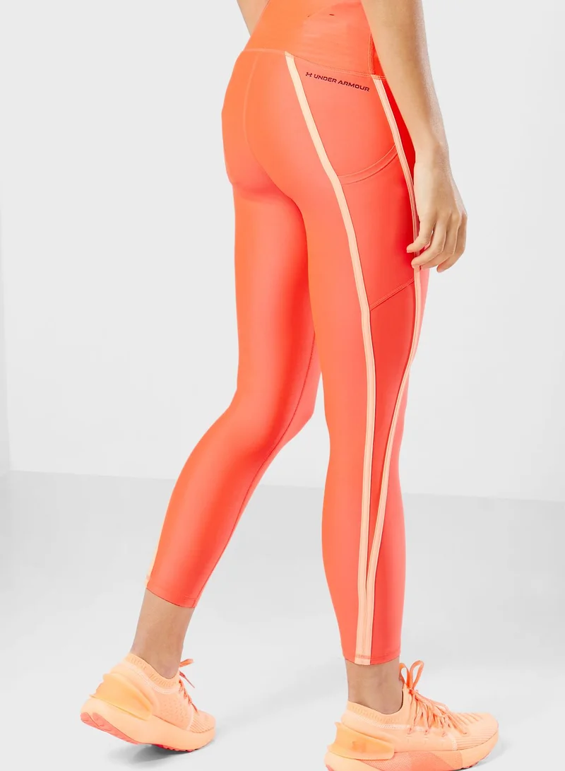 Heatgear Leggings Under Armour Project Rock Tights Under Armour