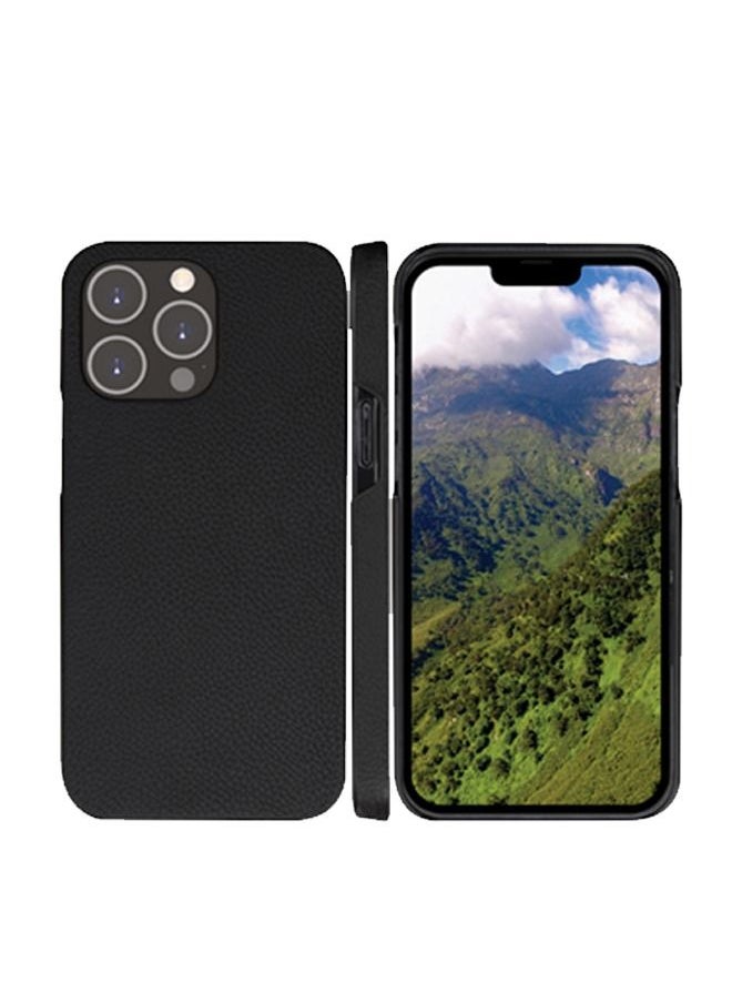 DBRAMANTE1928 - dbramante1928 Flip Case For iPhone 14 Pro Max - Night Black - Image 1