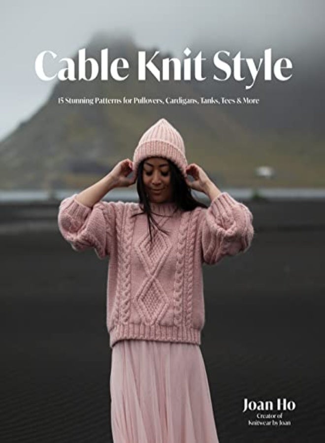 CHIC CABLE KNIT SWEATERS & TOPS 