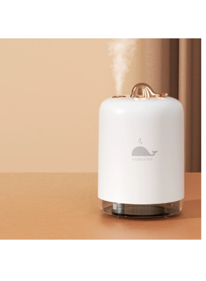 Nariele New Evaporative USB Fog Free Humidifier