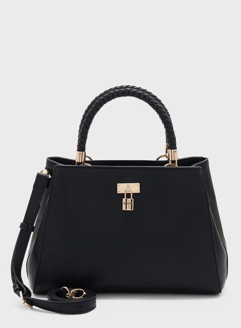 GUESS Clover Creek Satchel