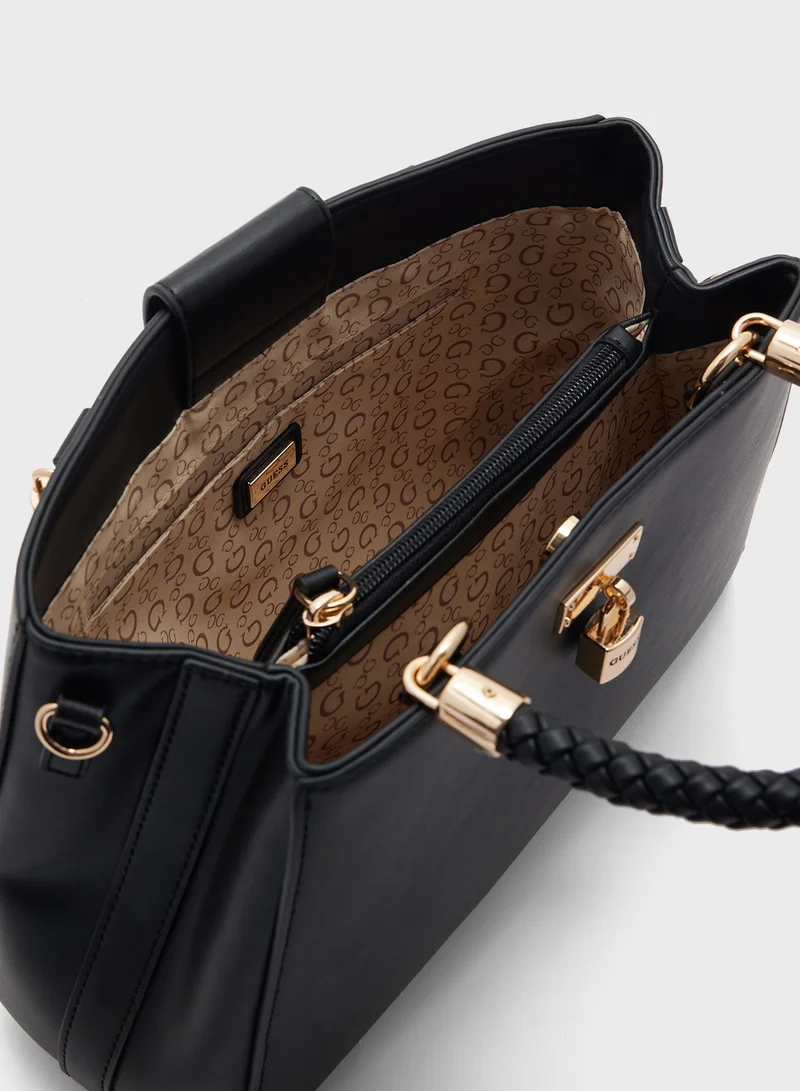 GUESS Clover Creek Satchel
