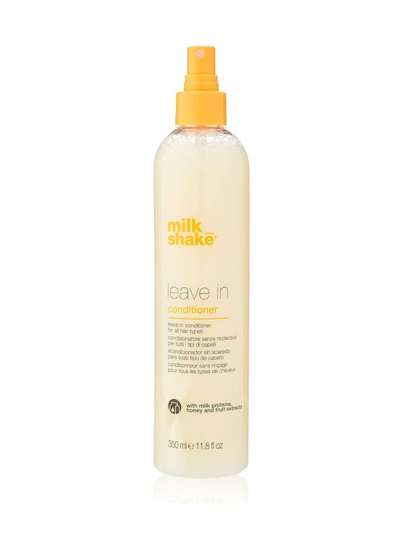 ميلك شيك بلسم ليف ان 350 مل