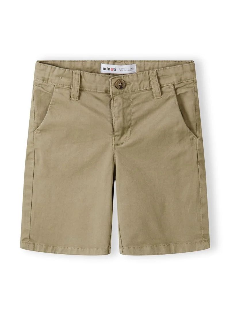 مينوتي Kids Boys  Woven Chino Shorts
