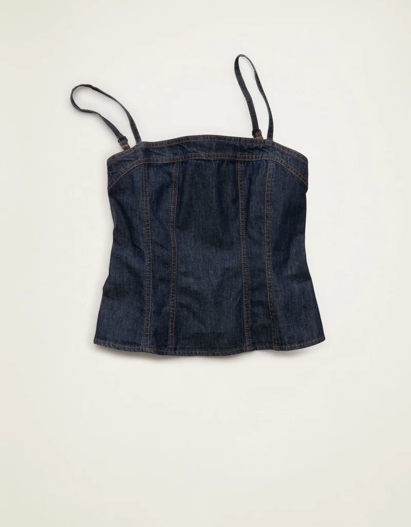 AE Straight Neck Cami Top