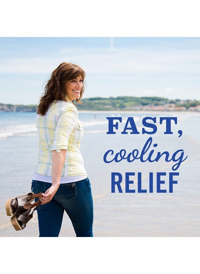 Preparation H Hemorrhoid Cooling Gel with Aloe for Fast Discomfort Relief - 0.9 Oz Tube  - Image 2