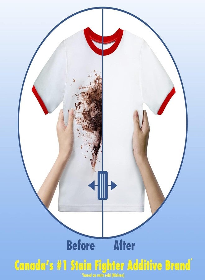 OxiClean Verstaile Stain Remover for Household and Laundry - 64 Loads (for All Machines Including He) - Image 4