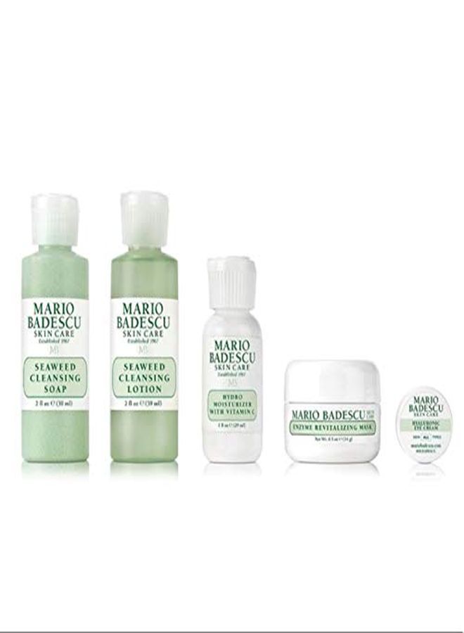 MARIO BADESCU Combo/Dry Regimen Kit - Image 2
