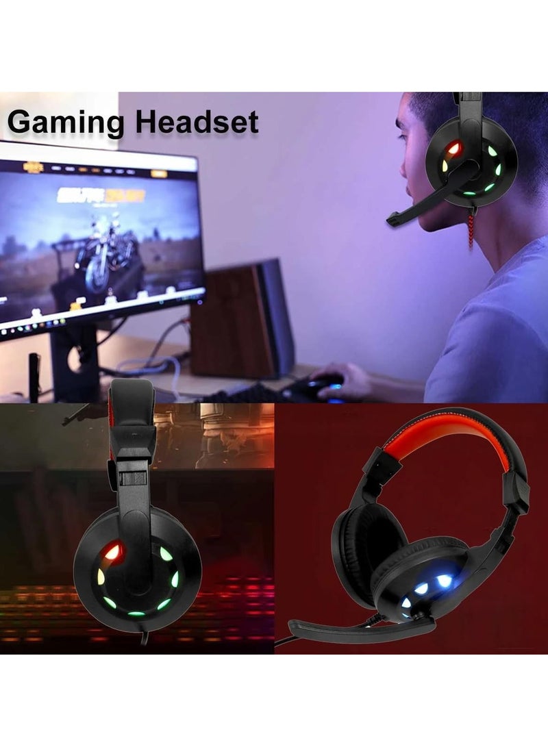 دينكس مجموعة مكونة من ماوس ولوحة مفاتيح وسماعات رأس ستيريو - Image 4