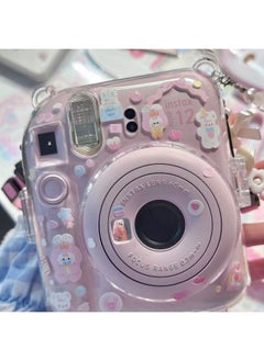 Generic Camera Po Disposable Imaging Photographic Paper Students Cheap Camera Portable Retro School Use-Body Color:Rose Pink-official Standard  - Image 4