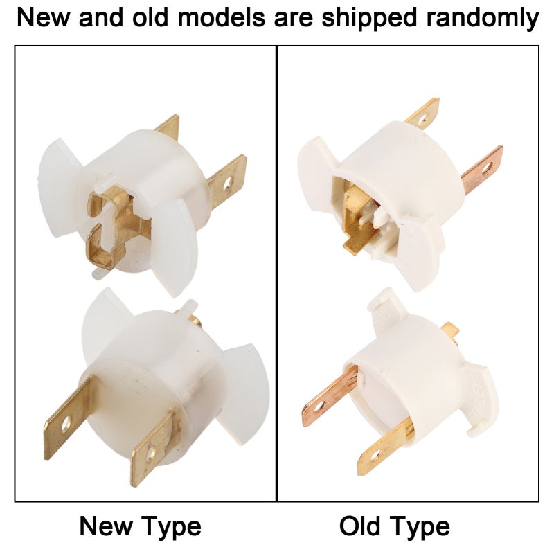 Headlight Bulb Holder 33116-SD4-961 Wear-Resistant Corrosion-Resistant Headlight Socket - Easy Installation Replacement Headlight Socket for CRV Fit HRV Prelude Civic Accord Acura Auto Accessory - Image 4