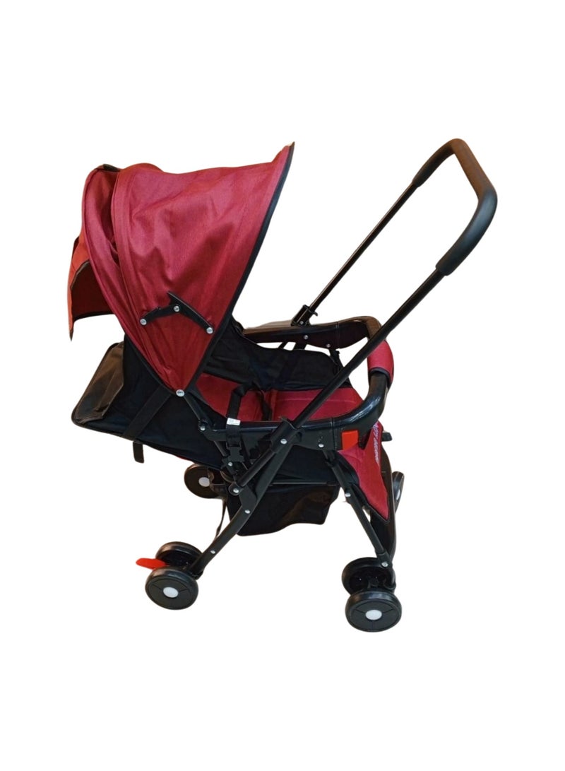 Lightweight Foldable Baby Stroller