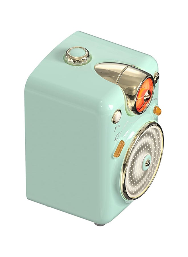 Divoom Fairy-OK Bluetooth Speaker Green - Image 4