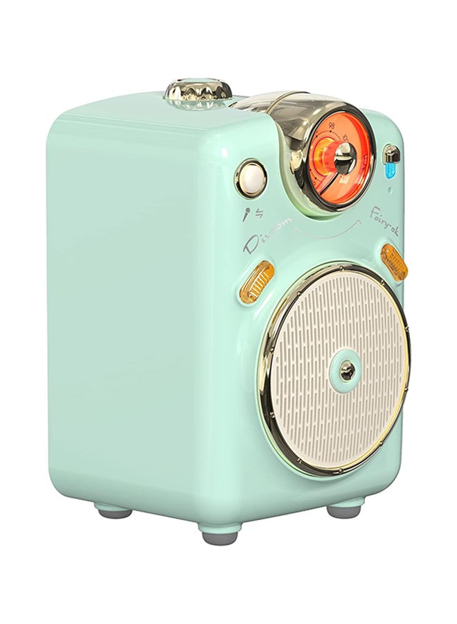 Divoom Fairy-OK Bluetooth Speaker Green - Image 3