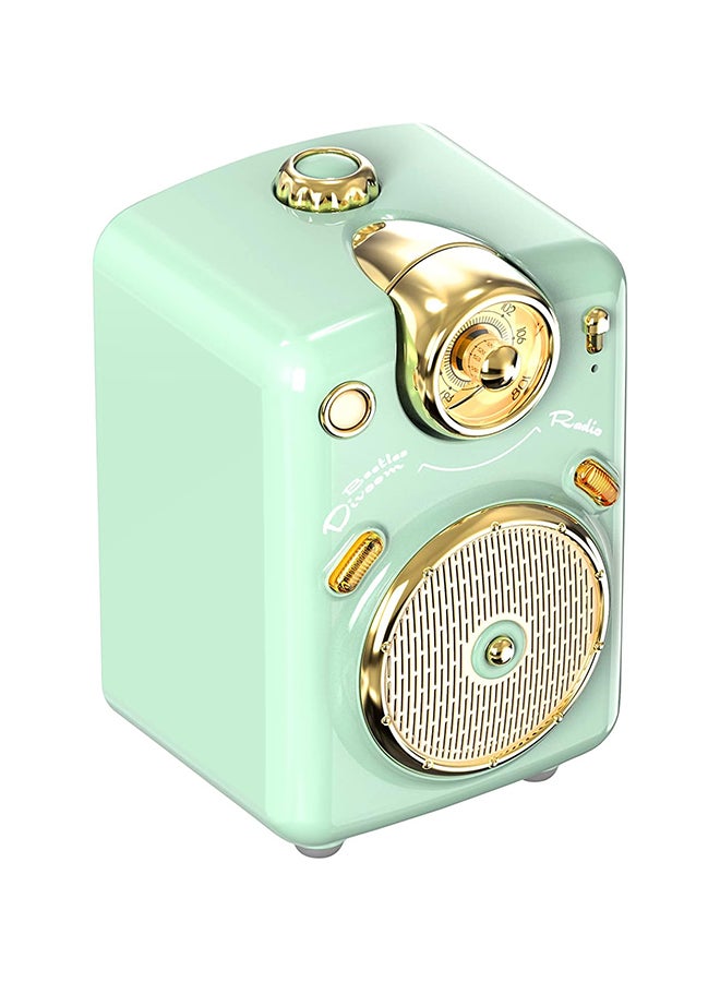 Divoom Fairy-OK Bluetooth Speaker Green - Image 2