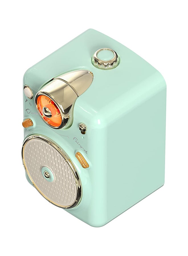 Divoom Fairy-OK Bluetooth Speaker Green - Image 5