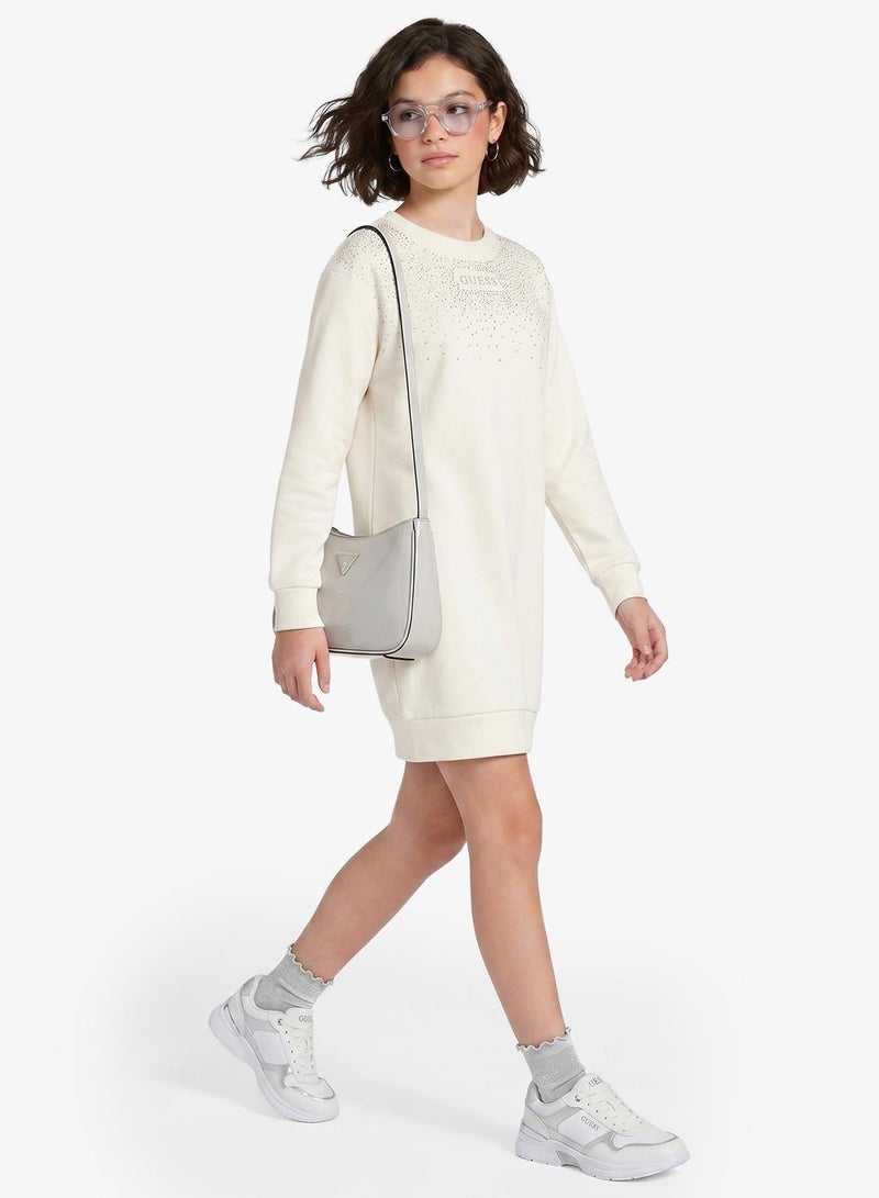 GUESS Kids Mini Dress - Image 3