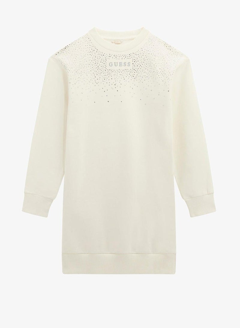 GUESS Kids Mini Dress - Image 5